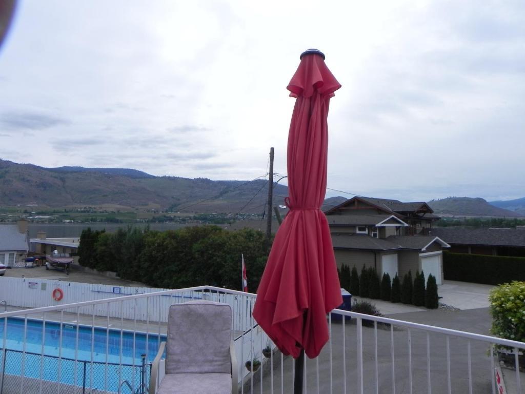 Destiny Beach Resort Osoyoos Camera foto