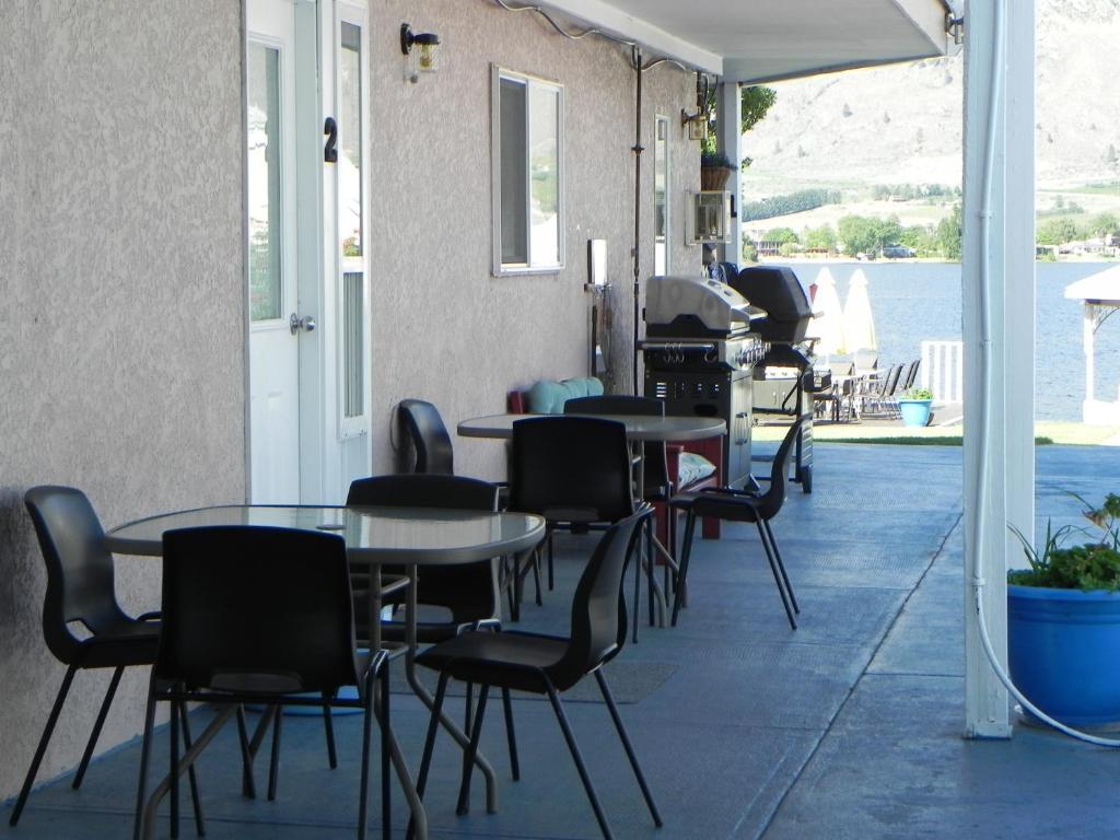 Destiny Beach Resort Osoyoos Camera foto